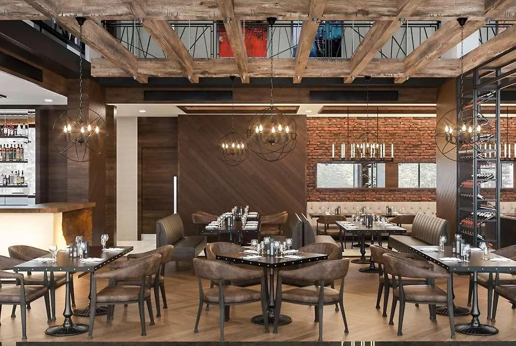 Ramada Encore Tbilisi Georgia