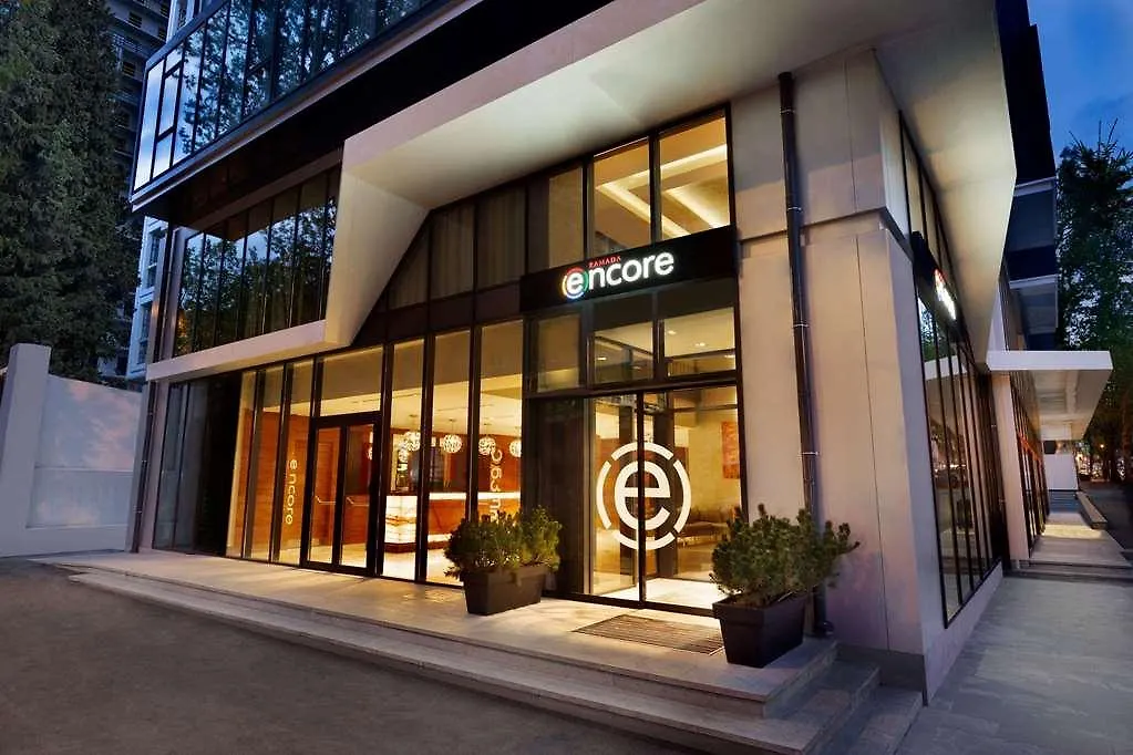 *** Hotel Ramada Encore Tbilisi Georgia