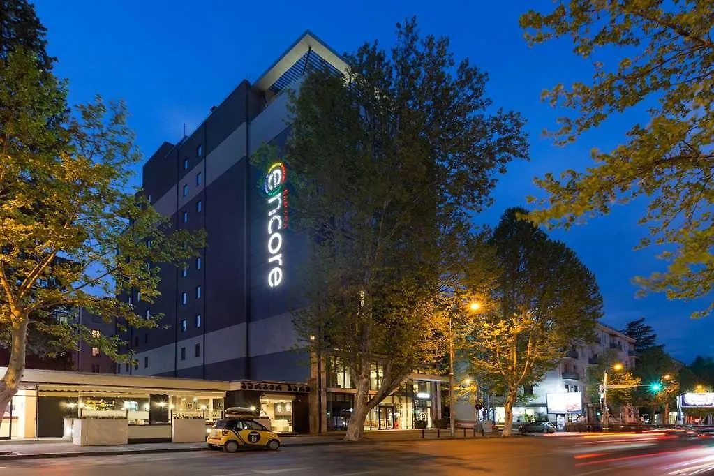 Ramada Encore Tbilisi contacts