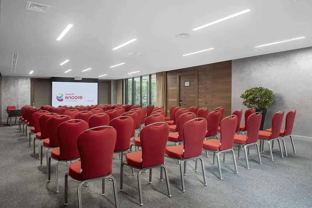 *** Hotel Ramada Encore Tbilisi Georgia