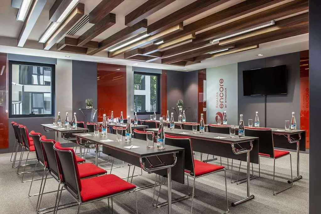 Hotel Ramada Encore Tbilisi